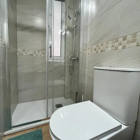 Apartamento Acogedor Chamberi Temporal Madrid Exterior foto