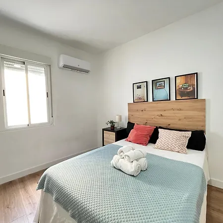 Apartamento Acogedor Chamberi Temporal Madrid Exterior foto
