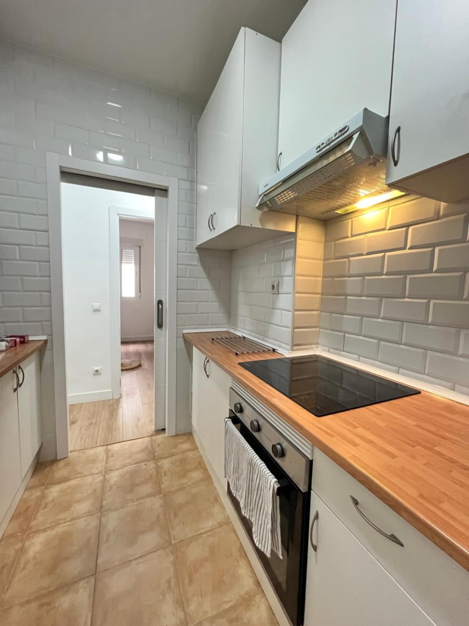 Acogedor Chamberi Temporal Appartement