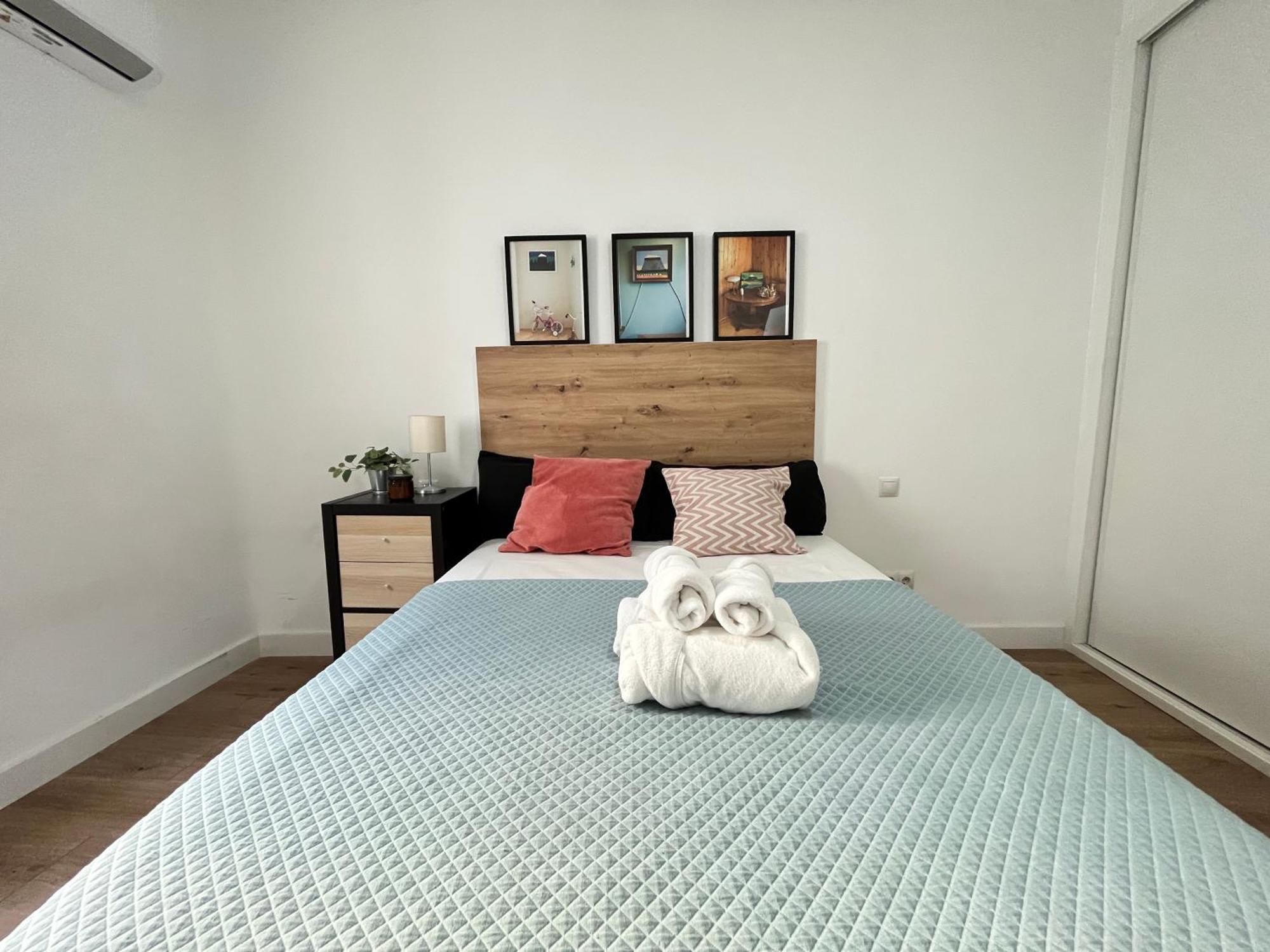 Acogedor Chamberi Temporal Appartement Madrid
