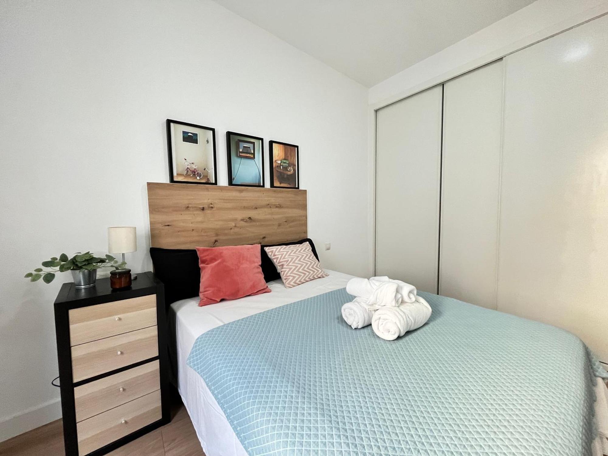 Appartement Acogedor Chamberi Temporal *