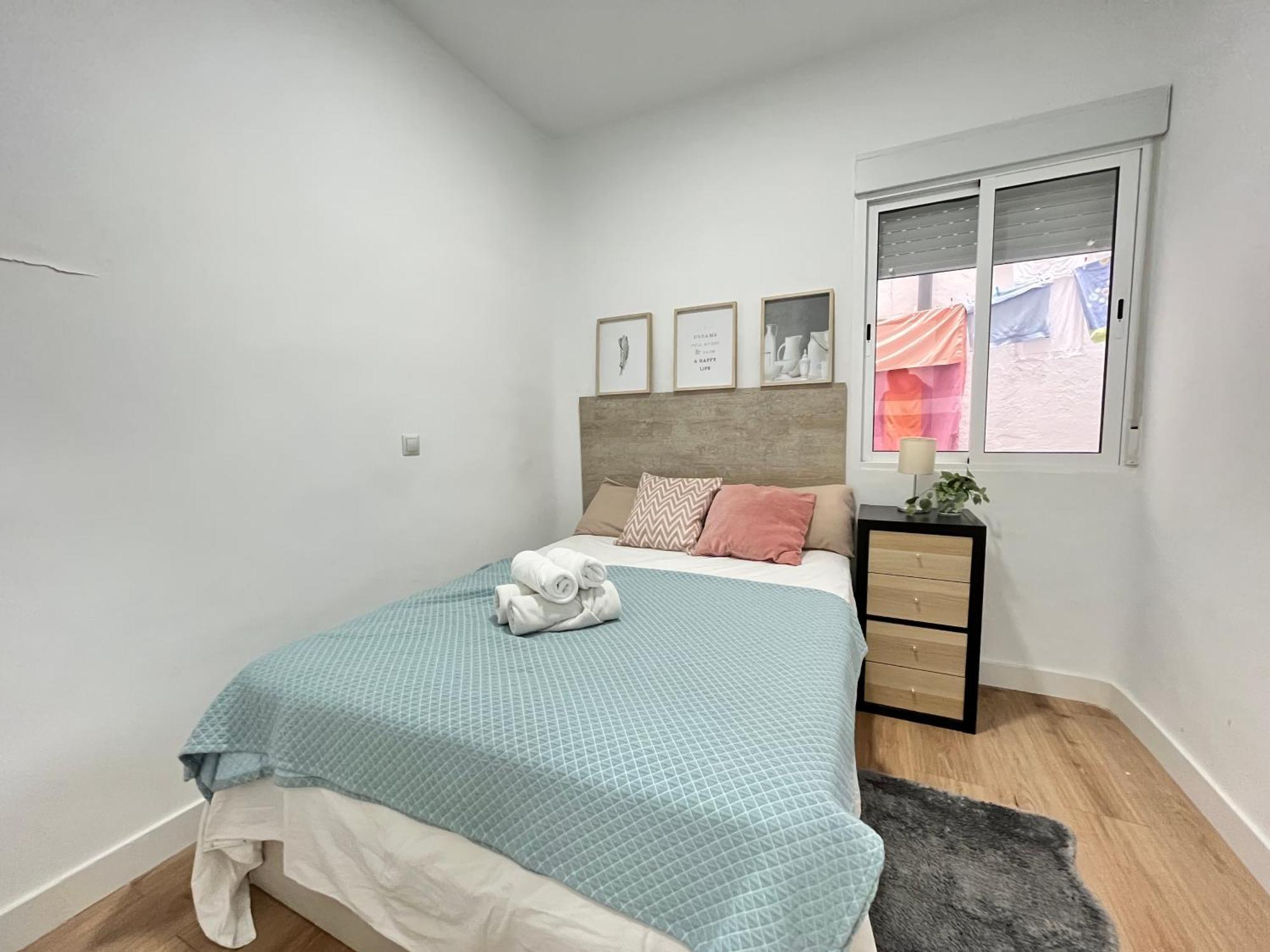Acogedor Chamberi Temporal Appartement *