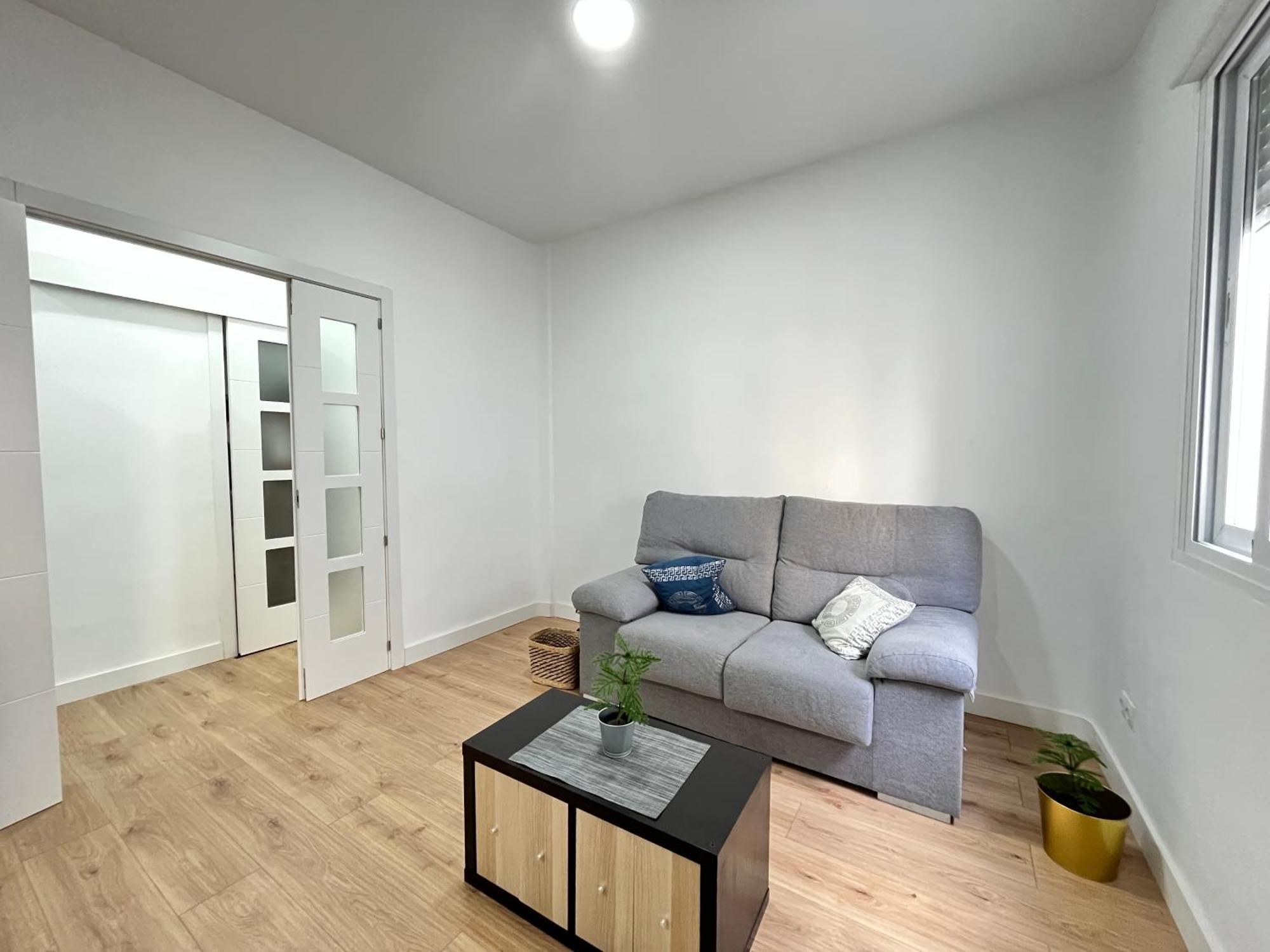 Appartement Acogedor Chamberi Temporal Madrid