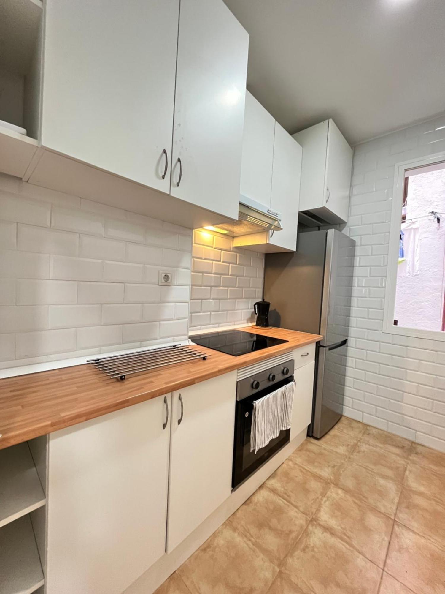 Appartement Acogedor Chamberi Temporal Madrid