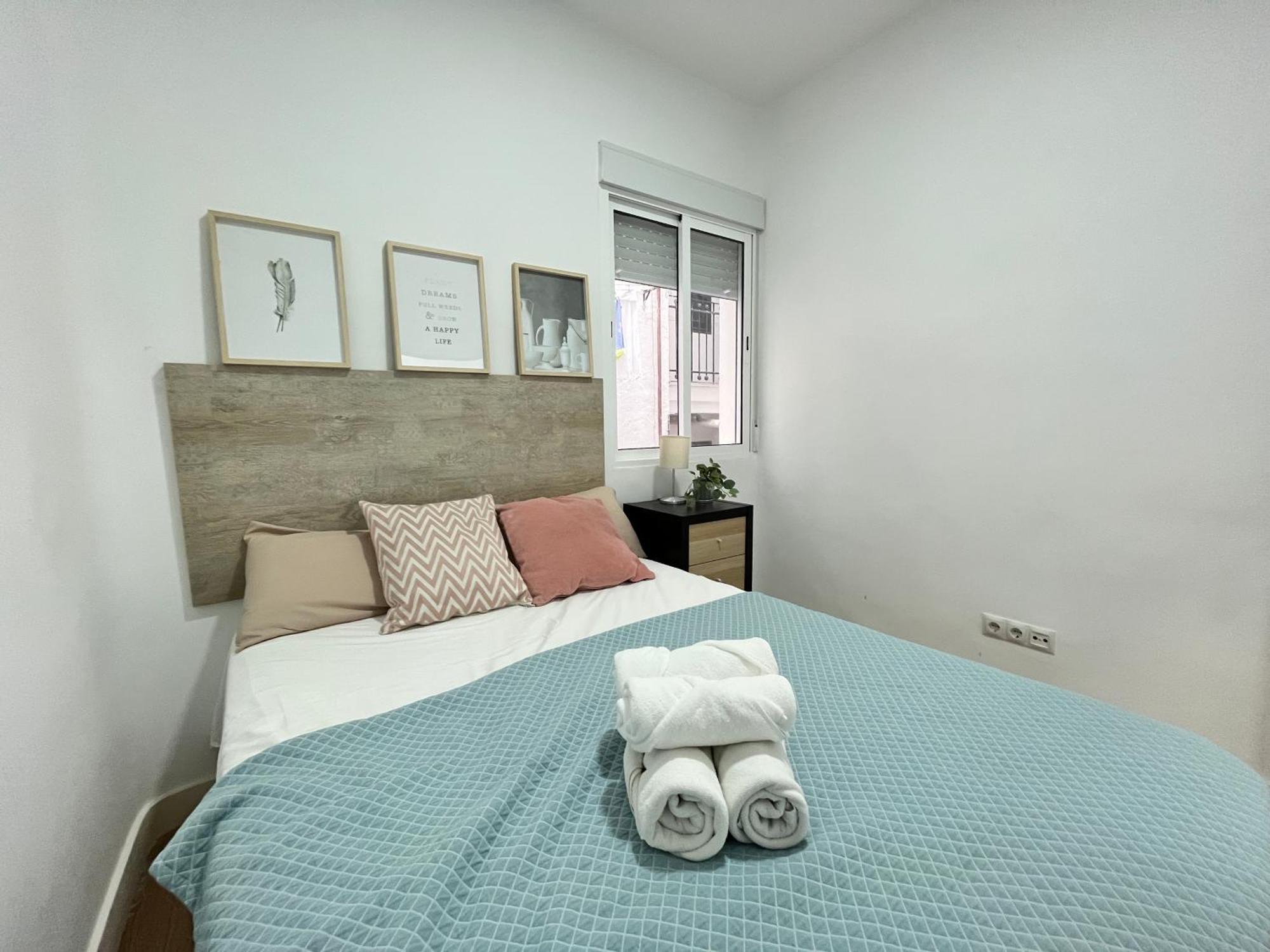 Appartement Acogedor Chamberi Temporal Madrid