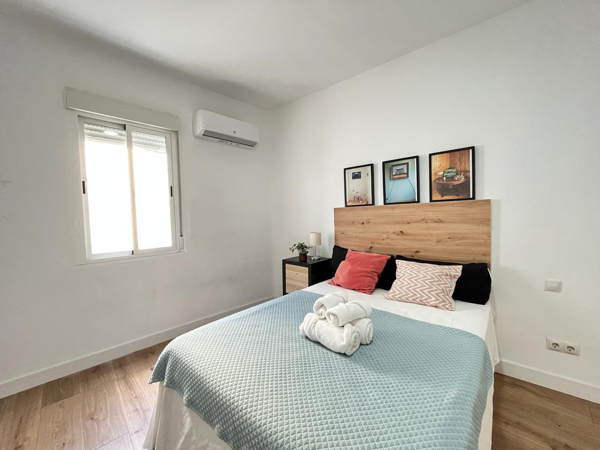 Appartement Acogedor Chamberi Temporal